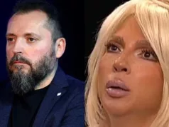 Karleuša poručila Draganu Bursaću da je “Srbin izdajnik”. Uslijedio kratak, ali žestok odgovor