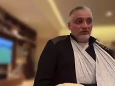 ČEDA JOVANOVIĆ OTKRIO KAKO MU JE POLOMLJENA RUKA! Evo gdje se desio napad: Bila su trojica