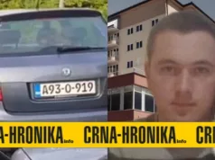 Ubica iz Kalesije viđen u Čelincu: Policija u potjeri