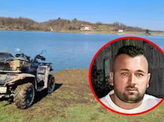 Pronađeni novi predmeti Emira Selimovića, sumnja se da je izvršio suicid u jezeru Drenova
