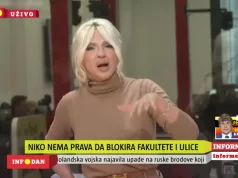 Treba li Hrvatska Karleuši zabraniti ulaz u državu i pojas EU-a? Pogledajte što je sad izjavila o Hrvatima