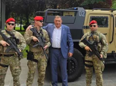 Dodik spreman braniti lične interese životima tuđe djece