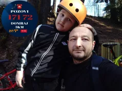 HITAN APEL – SPASIMO SENADA: Svaka donacija znači korak bliže ka spašavanju Senadovog života