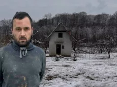 Pogledajte slike vikendice u kojoj je boravio ubica Emir Selimović