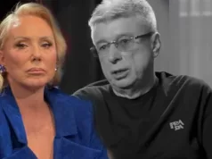 “KUM JE VEĆ MRTAV, PARE SU BITNIJE” Nižu se komentari, potez Lepe Brene zgrozio javnost, samo dva dana od smrti Popovića