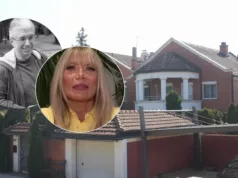 SAMO ZA JEDNU STVAR SUZANA JE DALA POLA MILIONA DA ISPRATI VOLJENOG Udovica Saše Popovića potezom rasplakala javnost