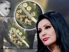 DRAGANA MIRKOVIĆ POSLALA VIJENAC OD RUŽA I GERBERA: Veče prije sahrane se čula sa Suzanom i uputila joj snažne riječi