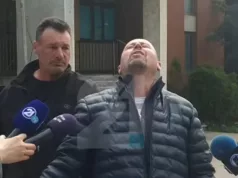 “NJEGA JEDNOG SAM IMAO, 21 GODINA, SAMO ŠTO JE POČEO DA ŽIVI” Otac ostao bez sina jedinca u diskoteci smrti u agoniji i suzama: Meni život više ne treba