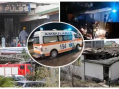 NOVA TRAGEDIJA Vozač Hitne pomoći umro od stresa nakon što je cijelu noć prevozio povrijeđenu djecu iz diskoteke
