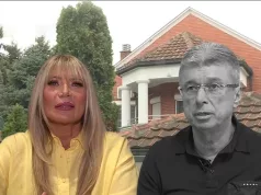 Isplivala fotografija Saše Popovića i Suzane iz mladosti: Ona blista u trudnoći, a evo kako je on reagovao kada je saznao da će postati tata (FOTO)
