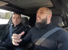 Zašto je Dejan Dragojević primio Islam? “Ne finansira me Arabija! Nisam postao musliman za novac!”