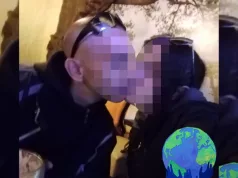 OVO SU OČUH I MAJKA IZ PAKLA Sumnja se da su na djevojčici (7) gasili cigarete: On pozirao sa pištoljem, dijete zatečeno u JEZIVOM stanju (FOTO)