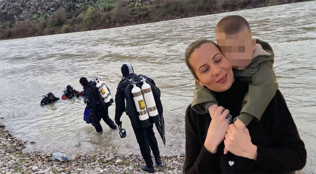 Tragičan kraj višednevne potrage: Pronađeno tijelo dječaka koji je nestao s majkom 11. marta Tragičan kraj višednevne potrage: Pronađeno tijelo dječaka koji je nestao s majkom 11. marta