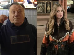 Halid Bešlić i Lidija Bačić ‘uhvaćeni’ zajedno: Neočekivana i iznenađujuća kombinacija