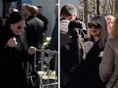 Bivša velika ljubav Saše Popovića prišla Suzani na groblju, evo šta je uradila: Obje ostale bez voljenog Saleta