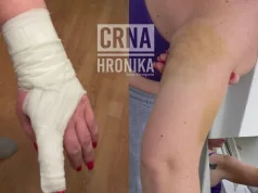 Drama u Mostaru: Amar sa ocem i amidžom pretukao suprugu pred djecom