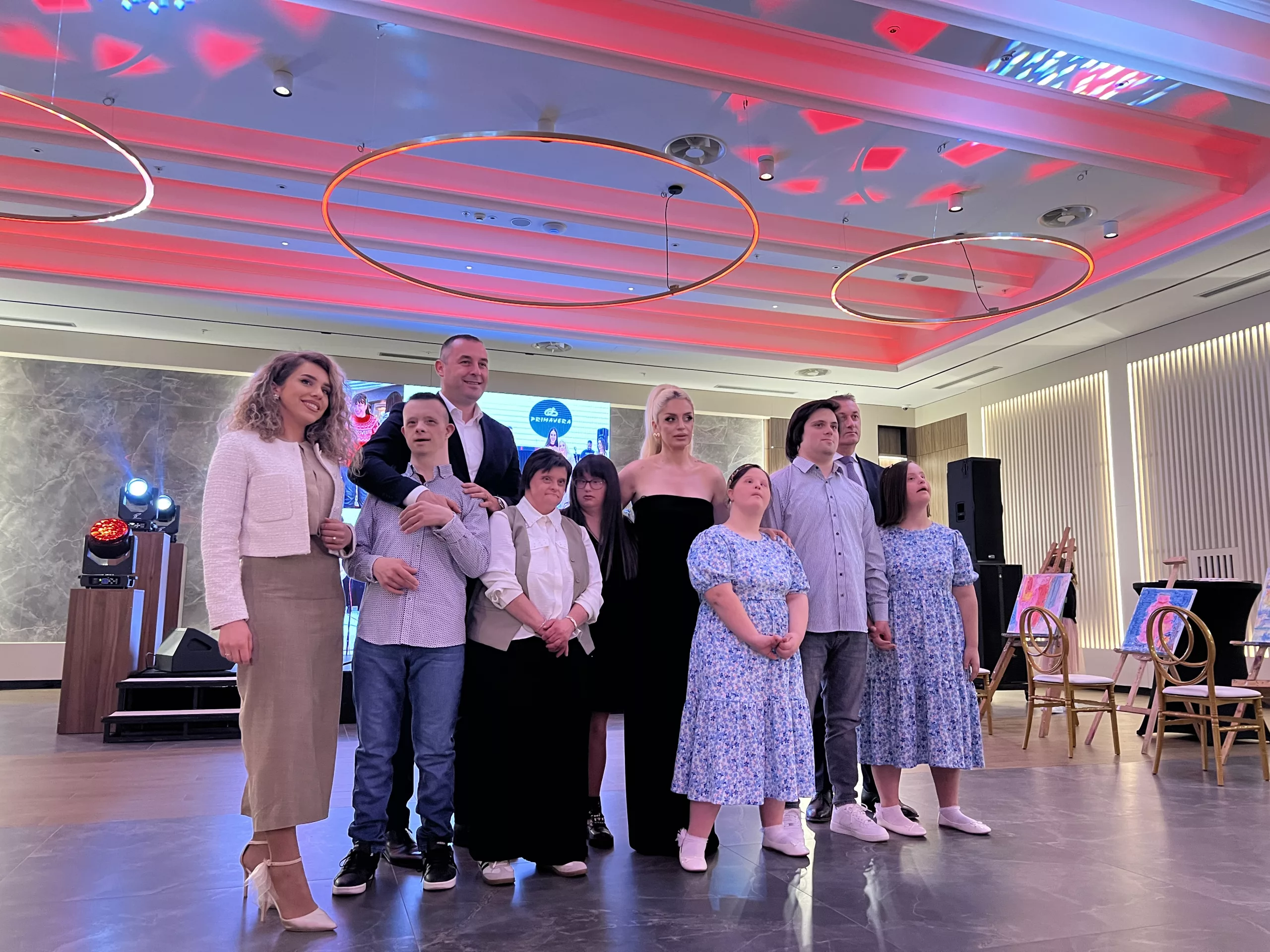 Održano donatorsko veče “I mi smo umjetnici” povodom Dana osoba s Daunovim sindromom Održano donatorsko veče “I mi smo umjetnici” povodom Dana osoba s Daunovim sindromom
