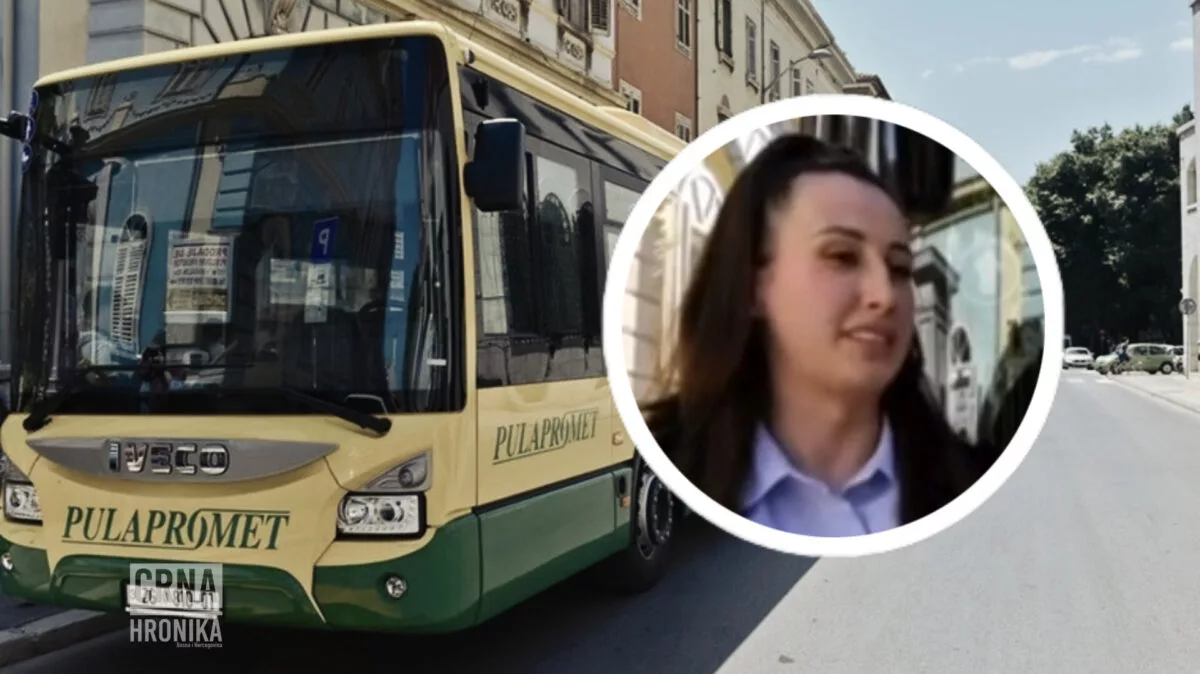 Adelisa iz Travnika otišla u Pulu kako bi bila vozačica gradskog autobusa Adelisa iz Travnika otišla u Pulu kako bi bila vozačica gradskog autobusa