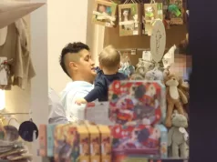 Plave oči i kosa, frizurica – lijep kao beba s reklame: Sin Marije Šerifović je neodoljiv