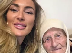 SENIDA EMOTIVNOM OBJAVOM ČESTITALA 100. ROĐENDAN SVOJOJ NANI