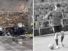 Tragedija: Mladi fudbaler Ivan (19) stradao u nesreći, žurio je na aerodrom da posjeti roditelje