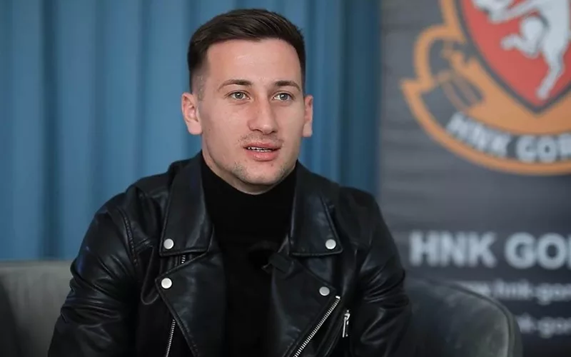 U požaru u diskoteci poginuo i poznati makedonski fudbaler Andrej Lazarov (25) U požaru u diskoteci poginuo i poznati makedonski fudbaler Andrej Lazarov (25)