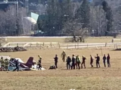 Avion iz BiH se srušio u Austriji: Poginuo pilot