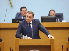 Dodik provocira: Hoćete nas sad hapsiti, hajde pošaljite…
