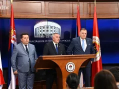 Sud BiH odredio je pritvor Dodiku, Stevandiću i Viškoviću, evo šta to znači