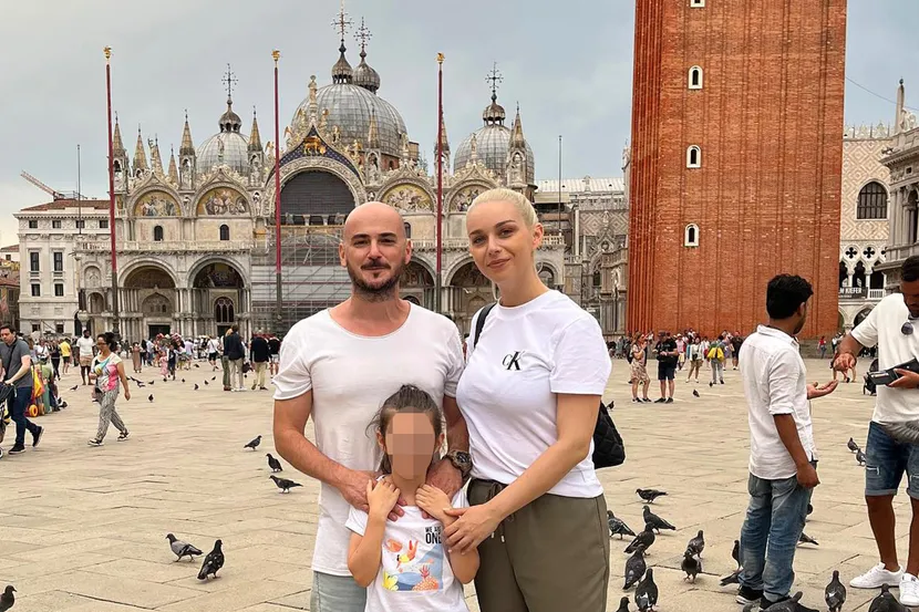 “Mama trebaš mi i ti trebaš mene” Supruga preminulog člana DNK Andreja, objavila potresne riječi njihove kćerkice “Mama trebaš mi i ti trebaš mene” Supruga preminulog člana DNK Andreja, objavila potresne riječi njihove kćerkice