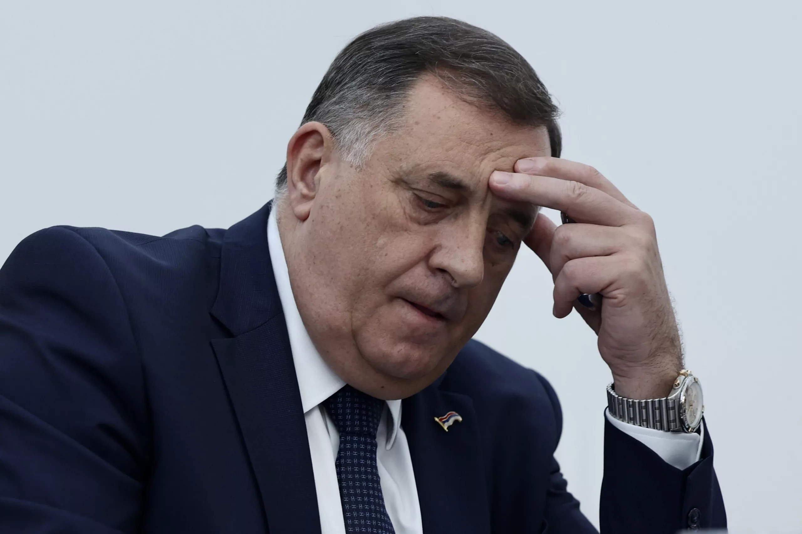 Dodik više ne zna gdje udara: Najavio formiranje granične policije bh. entiteta RS Dodik više ne zna gdje udara: Najavio formiranje granične policije bh. entiteta RS
