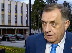 Dodik kontradiktoran u intervjuu za hrvatsku televiziju: Hoće li policija RS ući u sukob ako vas privedu? Naravno. Dakle mogući su sukobi? Nisu