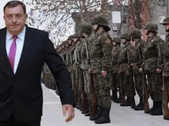 Osniva se “Vojska RS”, entitet ima pravo ući u vojne saveze s drugim državama