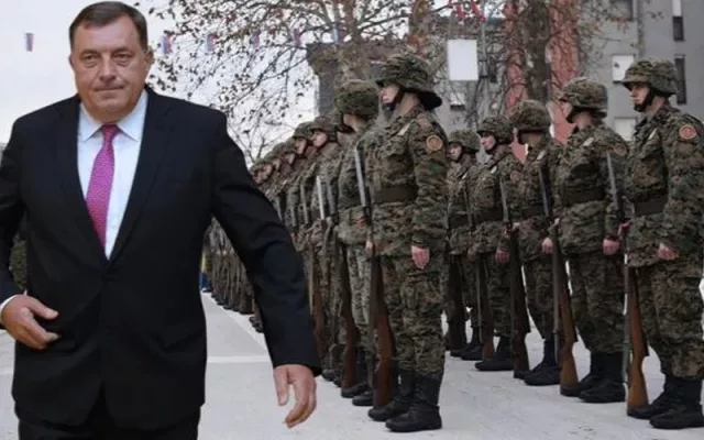 dodik-vojska