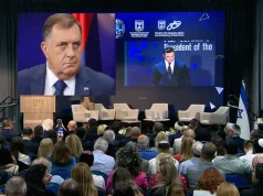 IZRAELCI SHVATILI KOGA SU POZVALI: Milorad Dodik izbačen sa konferencije u Jerusalemu
