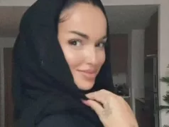 Teodora Džehverović pozirala u arapskoj odjeći: “Moja prva abaja”