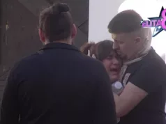 (VIDEO) JEZIVI KRICI ODJEKUJU ELITOM Ana Nikolić saznala za smrt oca, ne može da dođe sebi