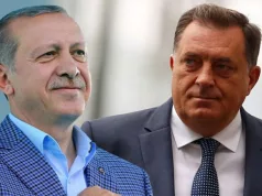 Erdogan upozorio Dodika: “Bosna će ostati cijela! Nema otcjepljenja!”