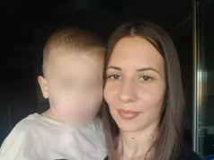 ŠTA PIŠE U OPROŠTAJNOM PISMU MAJKE KOJA JE SA SINČIĆEM SKOČILA U RIJEKU Mali Luka (4) sahranjen, nestanak prijavio bivši suprug