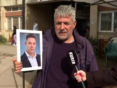 “ZA TRI DANA TREBALO JE DA MU PROSLAVIMO ROĐENDAN” Otac nastradalog mladića u diskoteci u Kočanima neutješan: Reporterka ga, vidno potresena, zagrlila