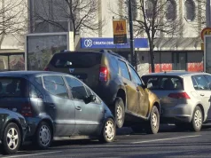 Kolaps u Sarajevu: Deset automobila učestvovalo u saobraćajnoj nesreći