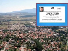 (FOTO) LIVNO OKOVANO TUGOM Ovo je mladić (25) koji je počinio samoubistvo