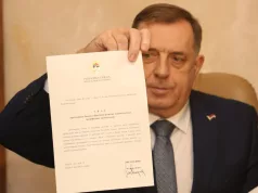 Nastavak udara na državu BiH: Milorad Dodik potpisao ukaze o proglašenju zakona