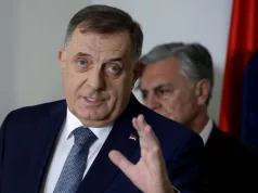 OPET JE HRABAR Nakon pisanja medija Dodik ponovio obrisanu objavu o Rubiju