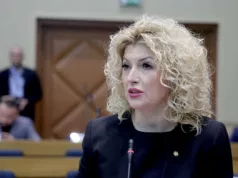 Očitala im lekciju, pa izazvala Stevandićev bijes: Mirjana Orašanin objasnila zašto je SDS protiv Dodikovog Ustava i ko je u Srpskoj zaista IZDAJNIK
