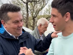 Stevandić otišao u Beograd i podržao “Studente koji žele da uče”: “Sa njima su mnogi moji ratni drugovi”