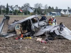 FOTO Užas: Srušio se avion, curica (6) izvukla se iz olupine. Njezin otac je poginuo