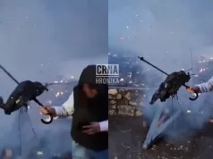 Sekunde do katastrofe: Sarajevski ramazanski top mogao pogoditi neopreznog šetača