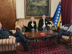 Ramu Isaka posjetili investitori: Razgovarali o sigurnosti i ekonomskom razvoju BiH