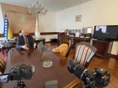 Ramo Isak za Senzaciju: Moram priznati bio sam najomraženija ličnost (Video)